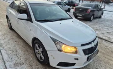Chevrolet Cruze 2012 года за 2 000 000 тг. в Костанай фото 3