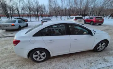 Chevrolet Cruze 2012 года за 2 000 000 тг. в Костанай фото 4
