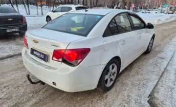 Chevrolet Cruze 2012 года за 2 000 000 тг. в Костанай