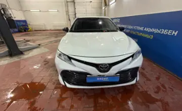 Toyota Camry 2020 года за 12 500 000 тг. в Астана фото 2
