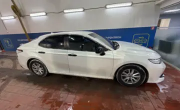 Toyota Camry 2020 года за 12 500 000 тг. в Астана фото 4