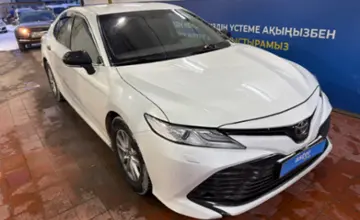 Toyota Camry 2020 года за 12 500 000 тг. в Астана фото 3