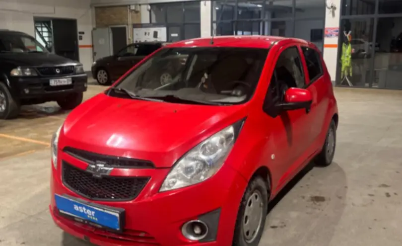 Chevrolet Spark 2013 года за 2 300 000 тг. в Караганда