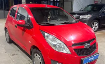 Chevrolet Spark 2013 года за 2 300 000 тг. в Караганда фото 3
