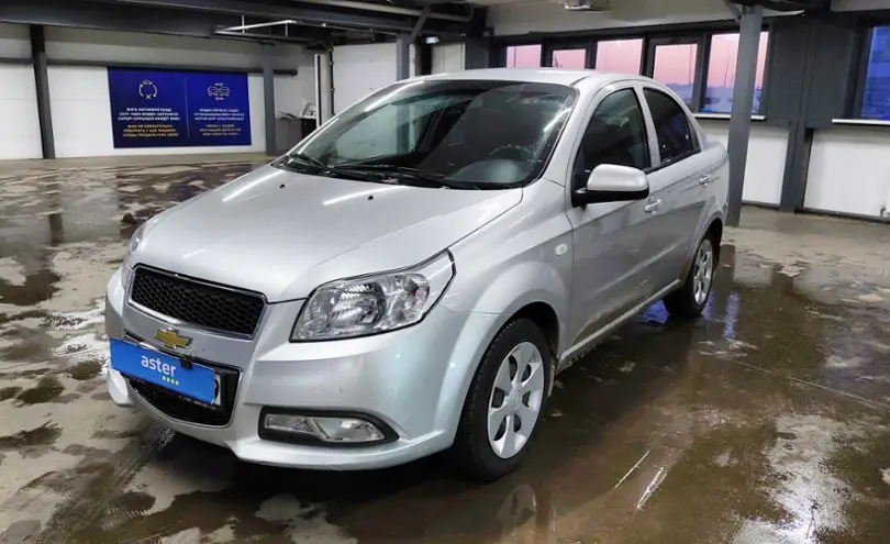 Chevrolet Nexia 2020 года за 4 100 000 тг. в Астана
