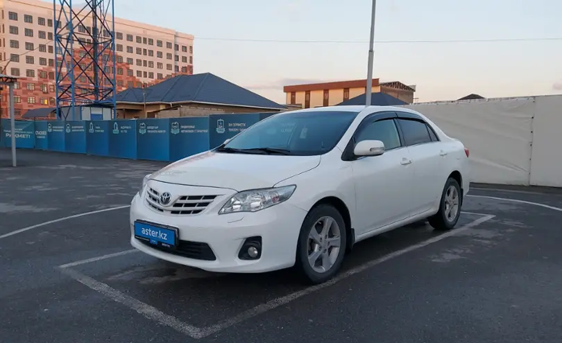 Toyota Corolla 2012 года за 7 000 000 тг. в Шымкент