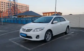 Toyota Corolla 2012 года за 7 000 000 тг. в Шымкент фото 1