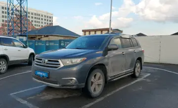 Toyota Highlander 2012 года за 12 200 000 тг. в Шымкент фото 1