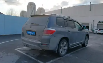 Toyota Highlander 2012 года за 12 200 000 тг. в Шымкент фото 3