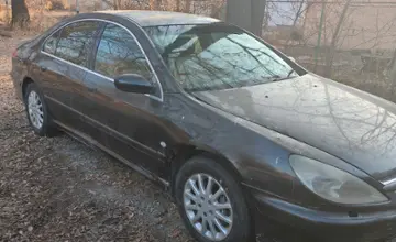 Peugeot 607 2003 года за 1 300 000 тг. в Алматы фото 3