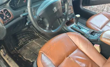 Peugeot 607 2003 года за 1 300 000 тг. в Алматы