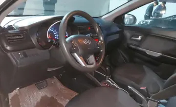 Kia Rio 2015 года за 4 500 000 тг. в Шымкент фото 5