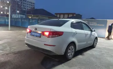 Kia Rio 2015 года за 4 500 000 тг. в Шымкент фото 3