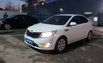 Kia Rio 2015 года за 4 500 000 тг. в Шымкент фото 1