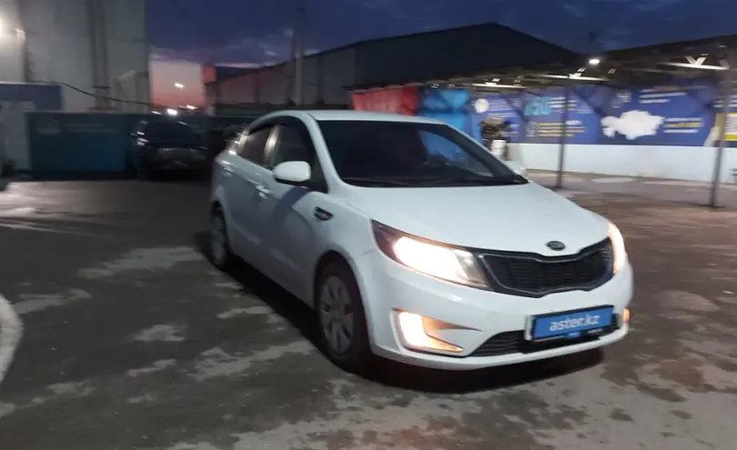 Kia Rio 2015 года за 4 500 000 тг. в Шымкент фото 2
