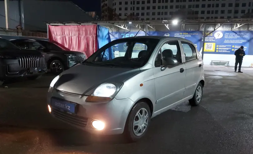 Chevrolet Matiz 2006 года за 1 950 000 тг. в Шымкент