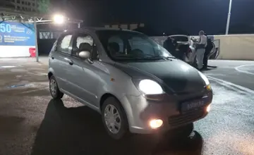 Chevrolet Matiz 2006 года за 1 950 000 тг. в Шымкент фото 2