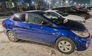 Hyundai Accent 2013 года за 4 000 000 тг. в Астана фото 4