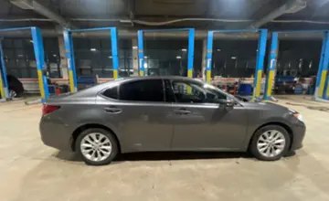 Lexus ES 2014 года за 9 000 000 тг. в Караганда фото 4