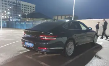 Genesis G80 2022 года за 18 000 000 тг. в Шымкент фото 3