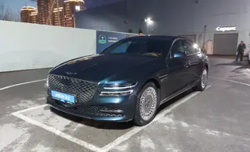 Genesis G80 2022 года за 18 000 000 тг. в Шымкент фото 1