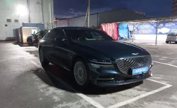Genesis G80 2022 года за 18 000 000 тг. в Шымкент фото 2
