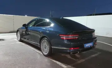 Genesis G80 2022 года за 18 000 000 тг. в Шымкент фото 4