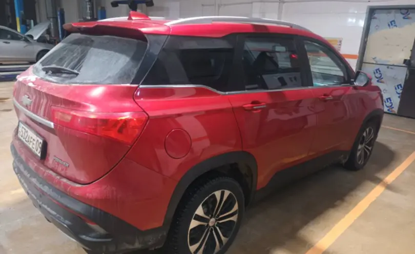 Chevrolet Captiva 2022 года за 9 000 000 тг. в Караганда фото 4