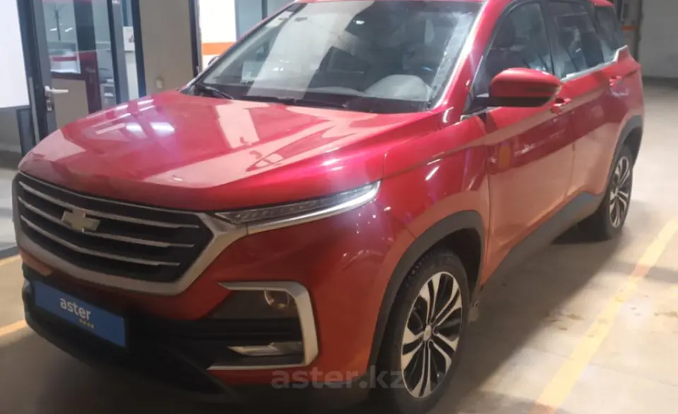 Chevrolet Captiva 2022 года за 9 000 000 тг. в Караганда