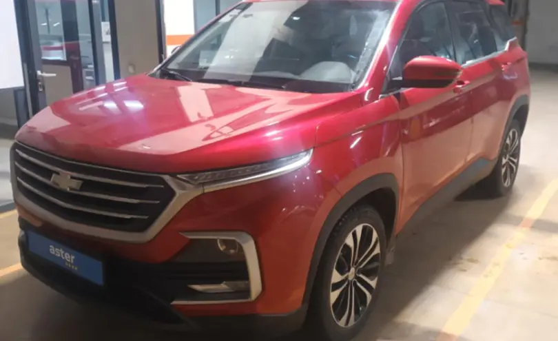 Chevrolet Captiva 2022 года за 9 000 000 тг. в Караганда