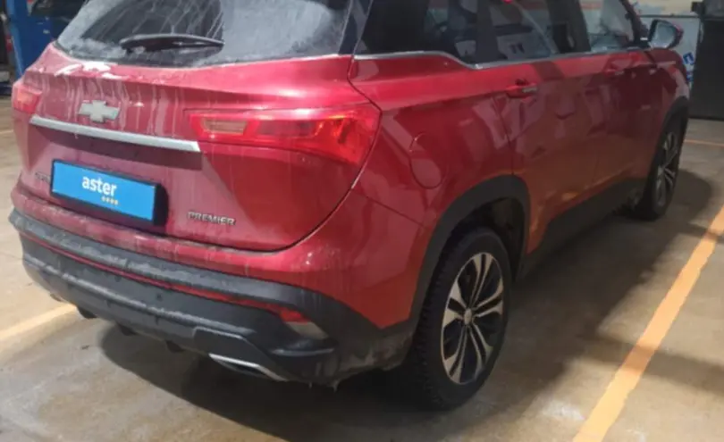 Chevrolet Captiva 2022 года за 9 000 000 тг. в Караганда фото 5
