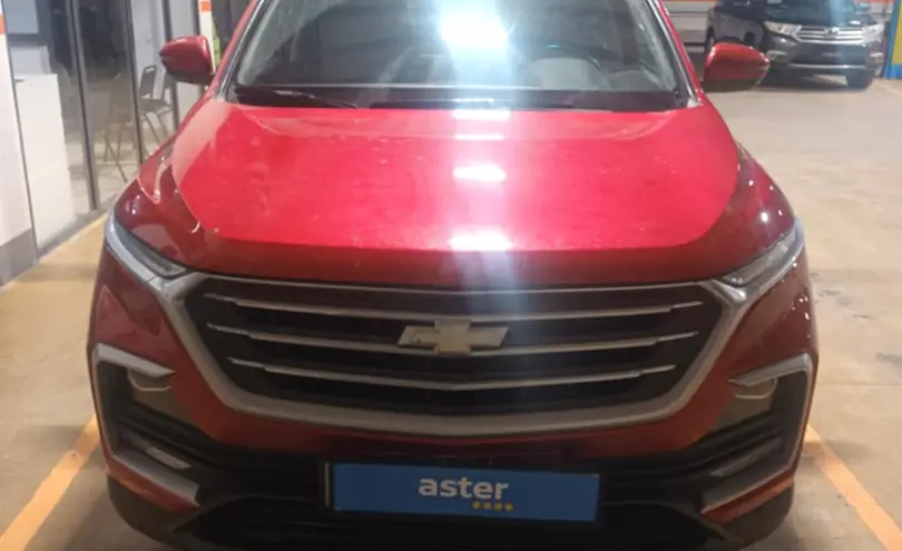 Chevrolet Captiva 2022 года за 9 000 000 тг. в Караганда фото 2