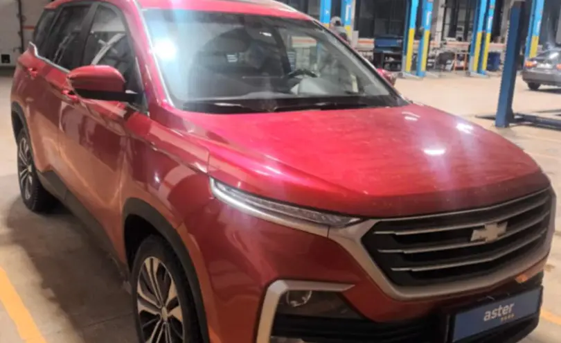 Chevrolet Captiva 2022 года за 9 000 000 тг. в Караганда фото 3