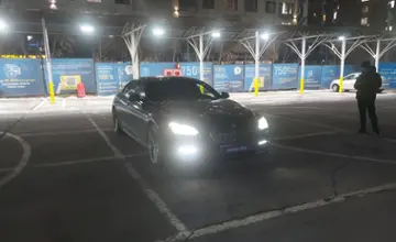 BMW 6 серии 2012 года за 16 000 000 тг. в Алматы фото 2