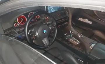 BMW 6 серии 2012 года за 16 000 000 тг. в Алматы фото 5