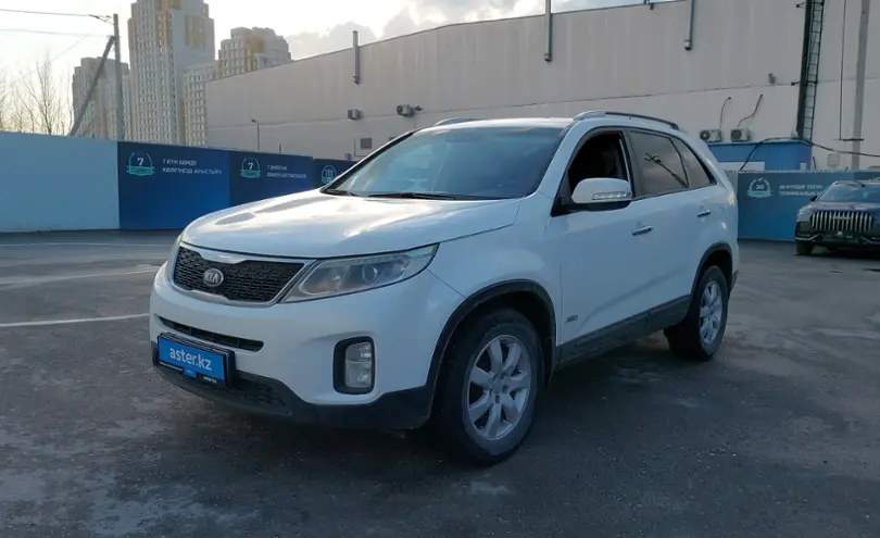 Kia Sorento 2012 года за 10 000 000 тг. в Шымкент