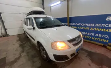 LADA (ВАЗ) Largus 2013 года за 3 500 000 тг. в Астана фото 3