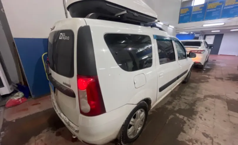LADA (ВАЗ) Largus 2013 года за 3 500 000 тг. в Астана фото 5