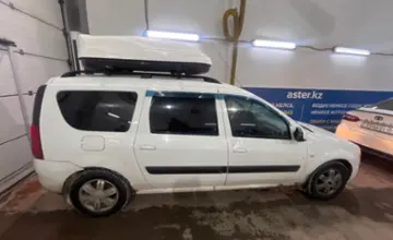 LADA (ВАЗ) Largus 2013 года за 3 500 000 тг. в Астана фото 4