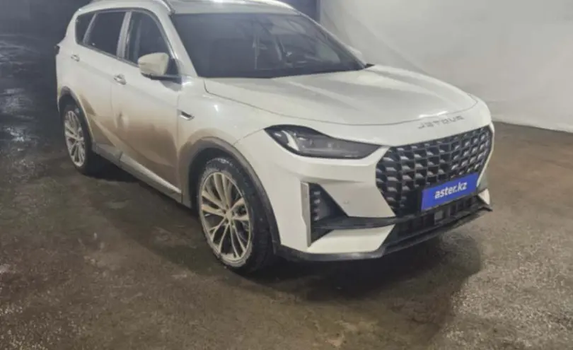 Jetour X70 PLUS 2025 года за 12 500 000 тг. в Кызылорда фото 3
