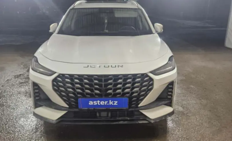 Jetour X70 PLUS 2025 года за 12 500 000 тг. в Кызылорда фото 2