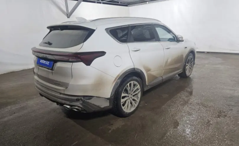 Jetour X70 PLUS 2025 года за 12 500 000 тг. в Кызылорда фото 5