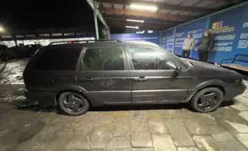 Volkswagen Passat 1991 года за 1 500 000 тг. в Талдыкорган фото 4