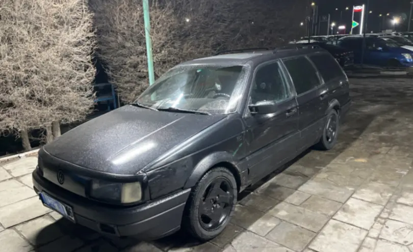 Volkswagen Passat 1991 года за 1 500 000 тг. в Талдыкорган