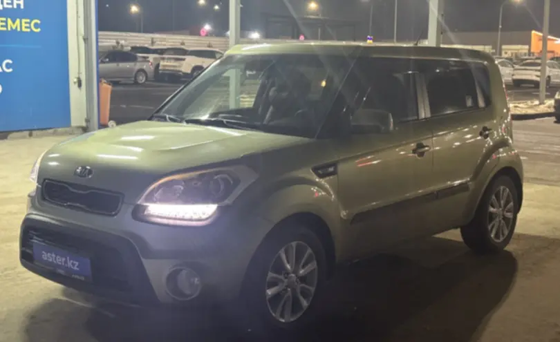 Kia Soul 2013 года за 6 500 000 тг. в Алматы