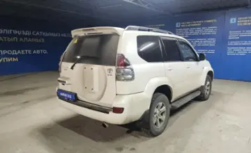 Toyota Land Cruiser Prado 2003 года за 9 500 000 тг. в Алматы