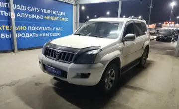 Toyota Land Cruiser Prado 2003 года за 9 500 000 тг. в Алматы фото 1