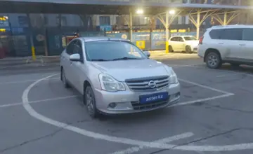 Nissan Almera 2018 года за 5 000 000 тг. в Алматы фото 2