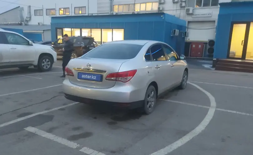 Nissan Almera 2018 года за 5 000 000 тг. в Алматы фото 3