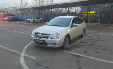 Nissan Almera 2018 года за 5 000 000 тг. в Алматы фото 1